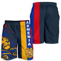 armenia-lion-mens-short