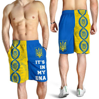 ukraine-dna-men-shorts