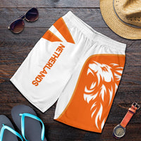 netherlands-shorts-men-netherlands-coat-of-arms-lion