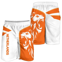 netherlands-shorts-men-netherlands-coat-of-arms-lion