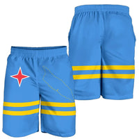 aruba-mens-shorts-flag