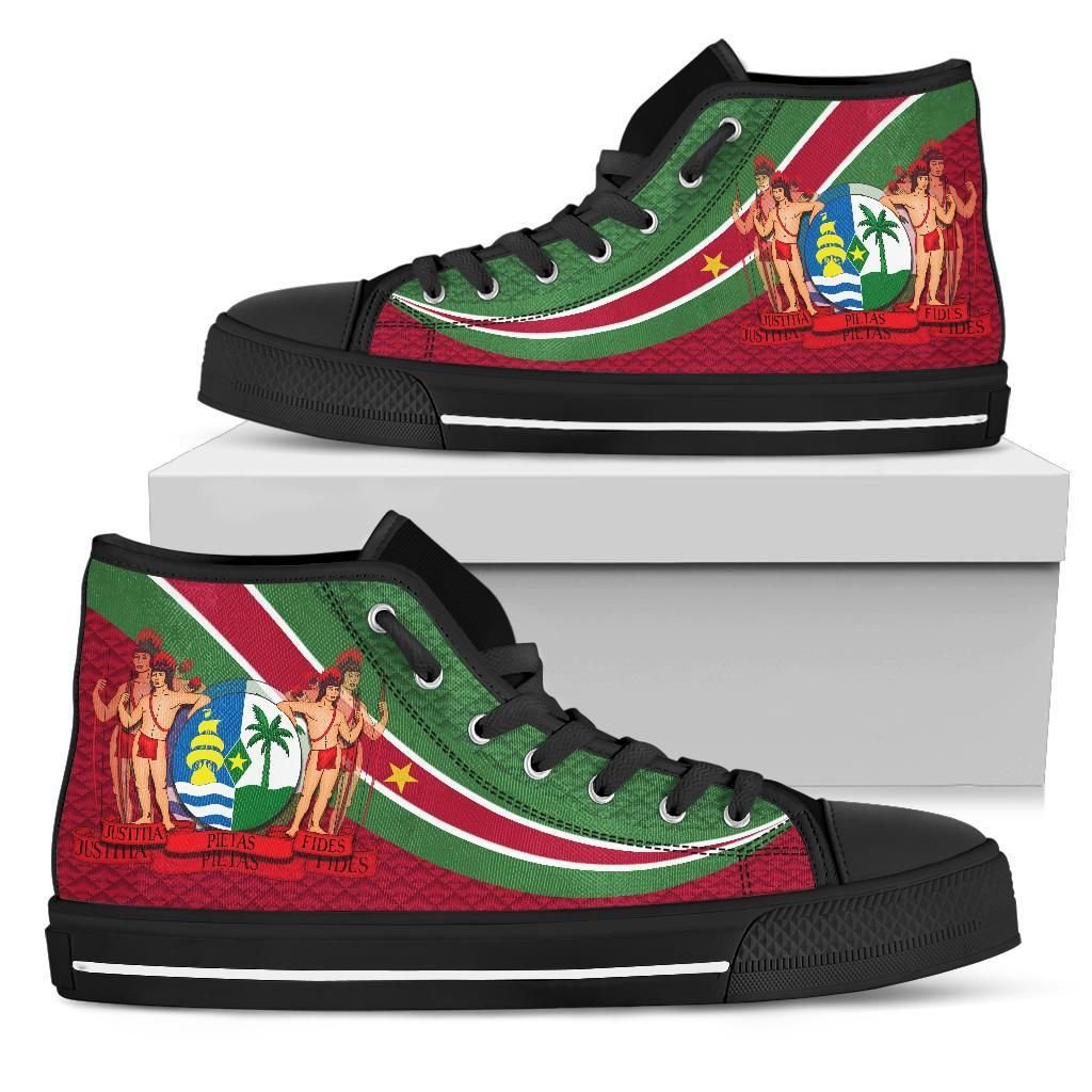 suriname-high-top-shoes-suriname-coat-of-arms-and-flag-color