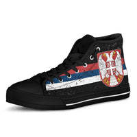 serbia-high-top-canvas-shoes