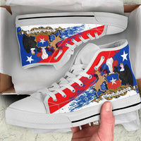 chile-special-high-top-shoes