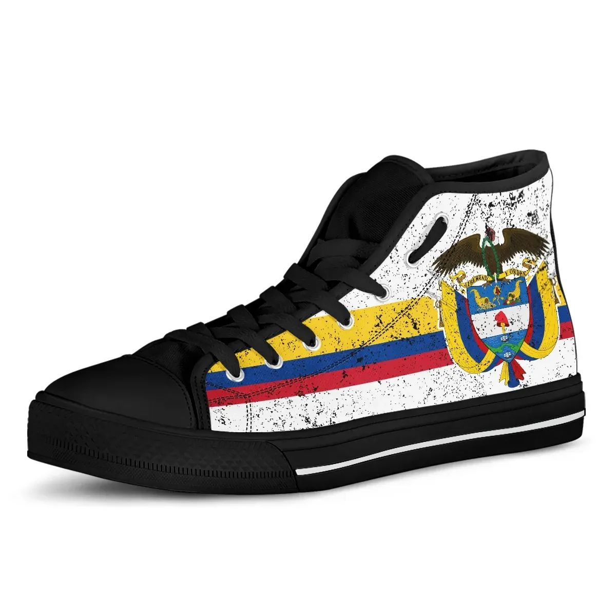 colombia-high-top-canvas-shoes