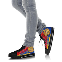 armenia-special-high-top-shoes