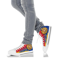 armenia-special-high-top-shoes