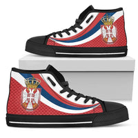 serbia-high-top-shoes-black-serbia-flag-red