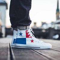 panama-canvas-shoes-panama-flag-high-top