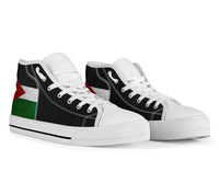 palestine-flag-high-top-shoes-coat-of-arms