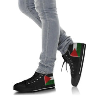 palestine-flag-high-top-shoes-coat-of-arms