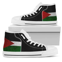 palestine-flag-high-top-shoes-coat-of-arms