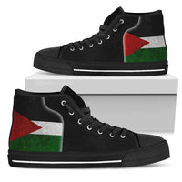 palestine-flag-high-top-shoes-coat-of-arms