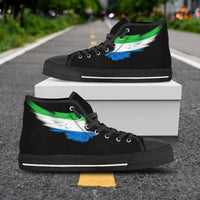 sierra-leone-black-high-top-shoes-wing-flag