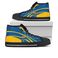 sweden-coat-of-arms-hight-top-cricket