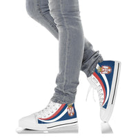 serbia-high-top-shoes-black-serbia-flag-blue