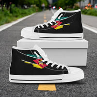 mozambique-black-high-top-shoes-wing-flag