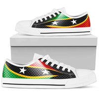 saint-kitts-and-nevis-low-top-shoes-saint-kitts-and-nevis-flag
