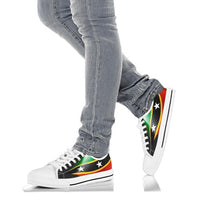 saint-kitts-and-nevis-low-top-shoes-saint-kitts-and-nevis-flag