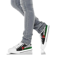 palestine-flag-low-top-shoes-coat-of-arms