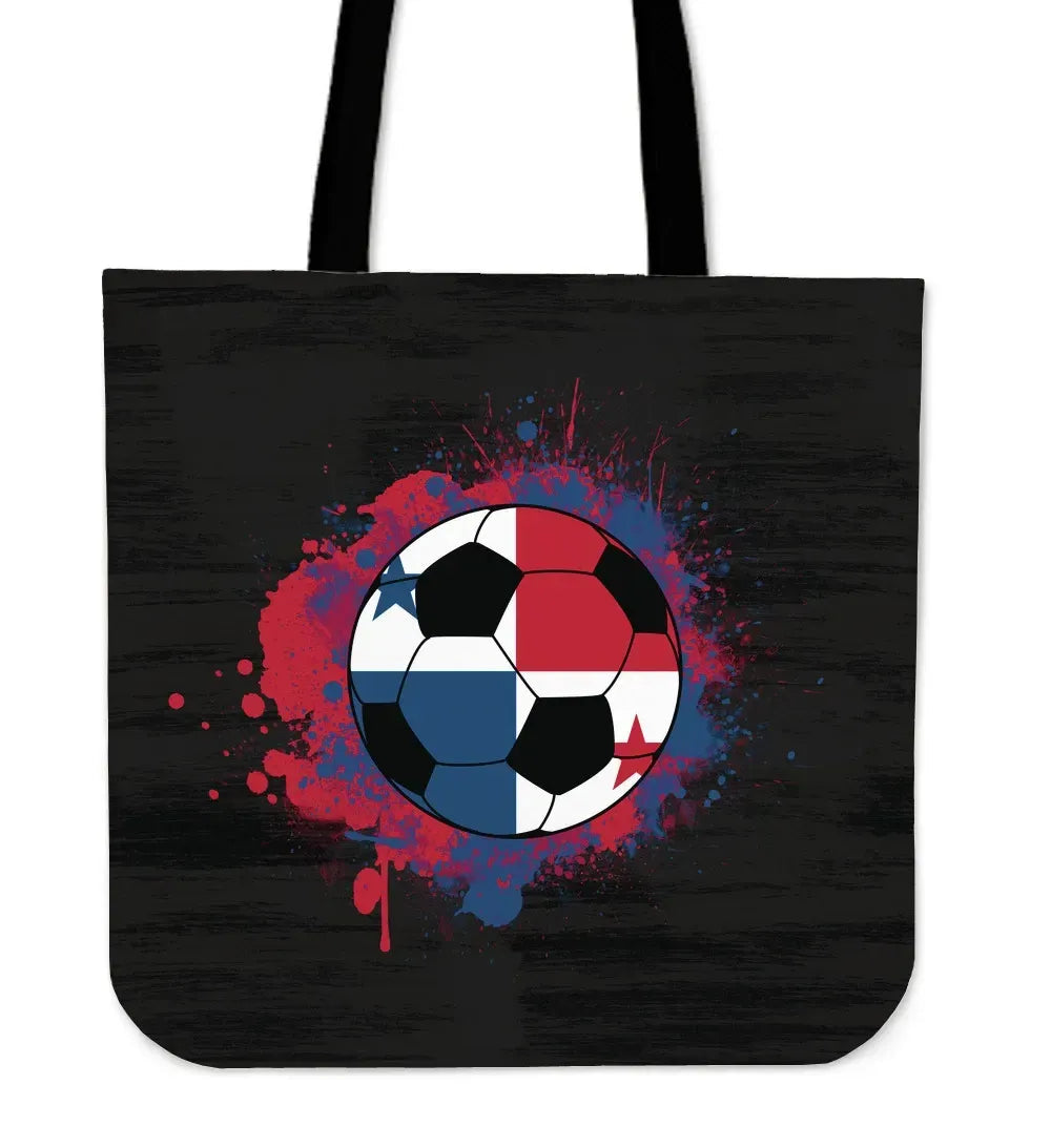 black-bg-panama-soccer-tote-handbag