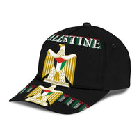 palestine-united-classic-cap