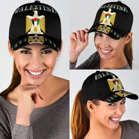 palestine-united-classic-cap