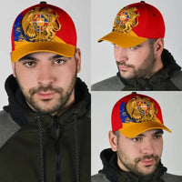 armenia-special-classic-cap