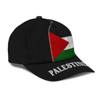 palestine-flag-classic-cap-coat-of-arms