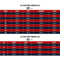 Ukraine Hoodie New Platform RLT7 - Wonder Print Shop