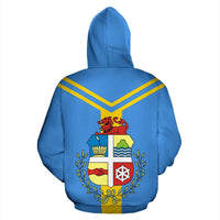 Aruba is My Homeland Pullover Hoodie RLT7 - Wonder Print Shop
