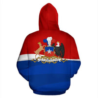 Chile Hoodie 02 RLT7 - Wonder Print Shop