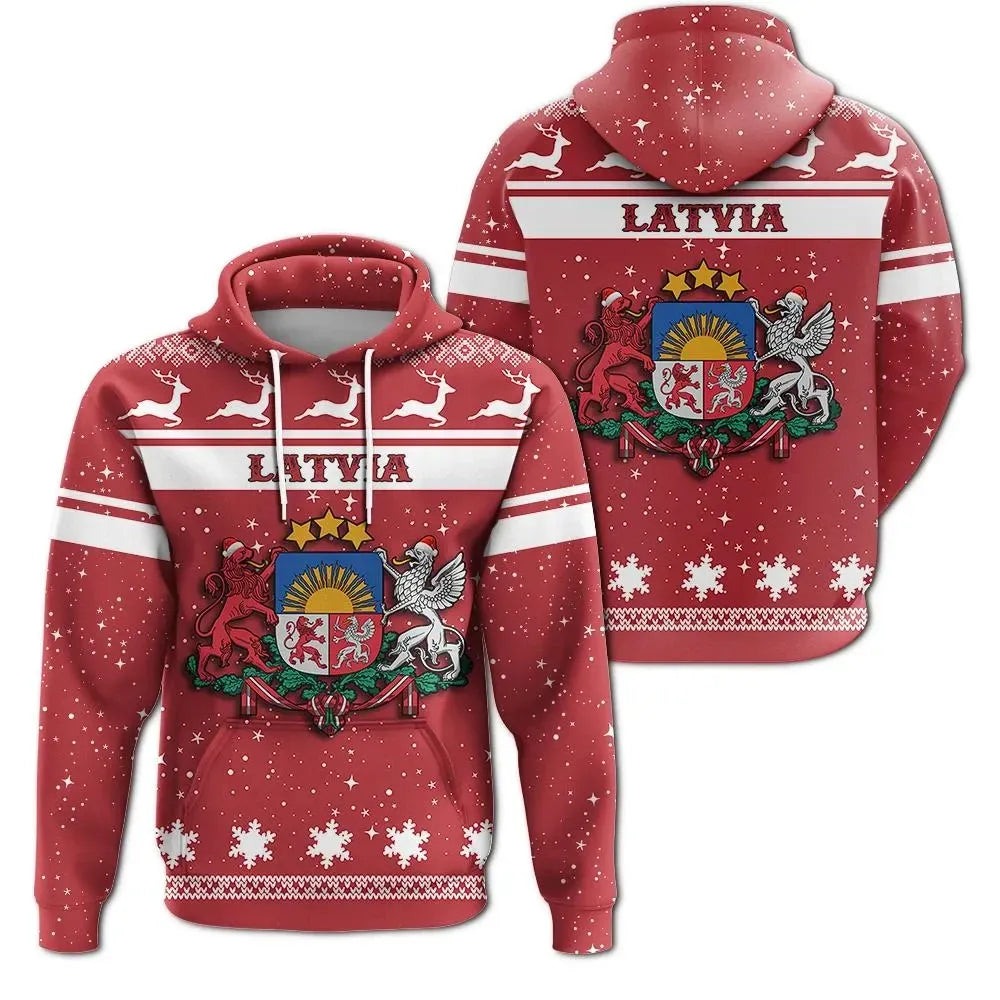 christmas-latvia-coat-of-arms-hoodie
