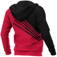 Trinidad and Tobago Hoodie Laser Style RLT6 - Wonder Print Shop
