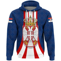 Serbia Hoodie Victory Day RLT7 - Wonder Print Shop