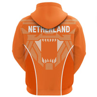Netherland Hoodie Strong Lion RLT7 - Wonder Print Shop