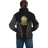 Honduras Hoodie RLT8 - Wonder Print Shop
