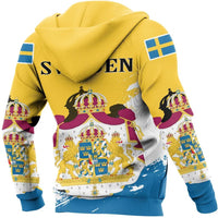 Sweden Special Hoodie RLT7 - Wonder Print Shop