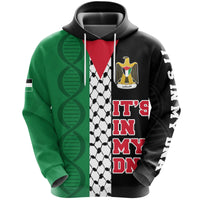 DNA Palestine Hoodie RLT13 - Wonder Print Shop