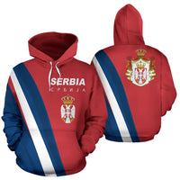 Serbia Hoodie Special Version RLT7 - Wonder Print Shop