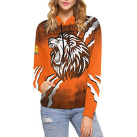 Netherlands Hoodie Lion Attack RLT7 - Wonder Print Shop