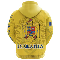 Romania DNA Hoodie RLT13 - Wonder Print Shop