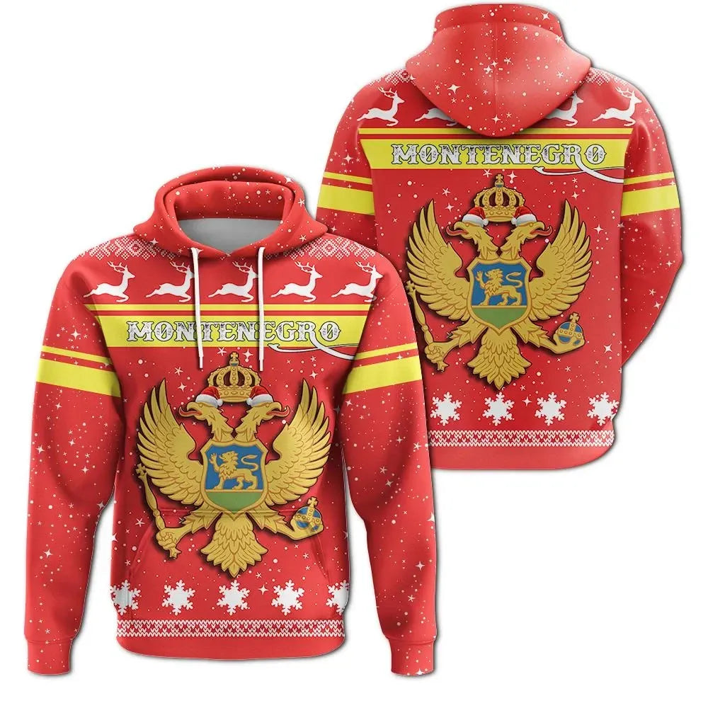 christmas-montenegro-coat-of-arms-hoodie