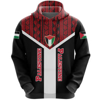 Palestine Hoodie Rising RLT13 - Wonder Print Shop