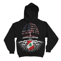 Lebanon Hoodie American Root RLT6 - Wonder Print Shop
