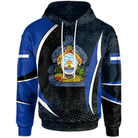 Honduras Hoodie Honduras Spirits RLT8 - Wonder Print Shop