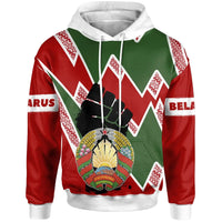 Belarus Hoodie Belarus Remains Strong RLT6 - Wonder Print Shop