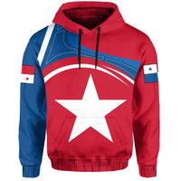 Panama Hoodie Eudora Style RLT13 - Wonder Print Shop