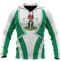 Nigeria In My HearHoodie RLT8 - Wonder Print Shop