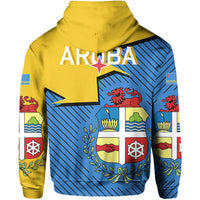 Aruba Hoodie HOME RLT7 - Wonder Print Shop